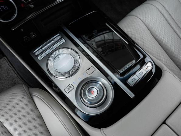Genesis G80 II с пробегом 2021 года, цена 4 134 000 рублей, 71031 км, седан, Автокод Объявления