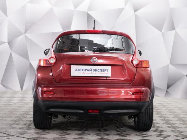 Nissan Juke I с пробегом 2011 года, цена 755 000 рублей, 286085 км, внедорожник, Автокод Объявления