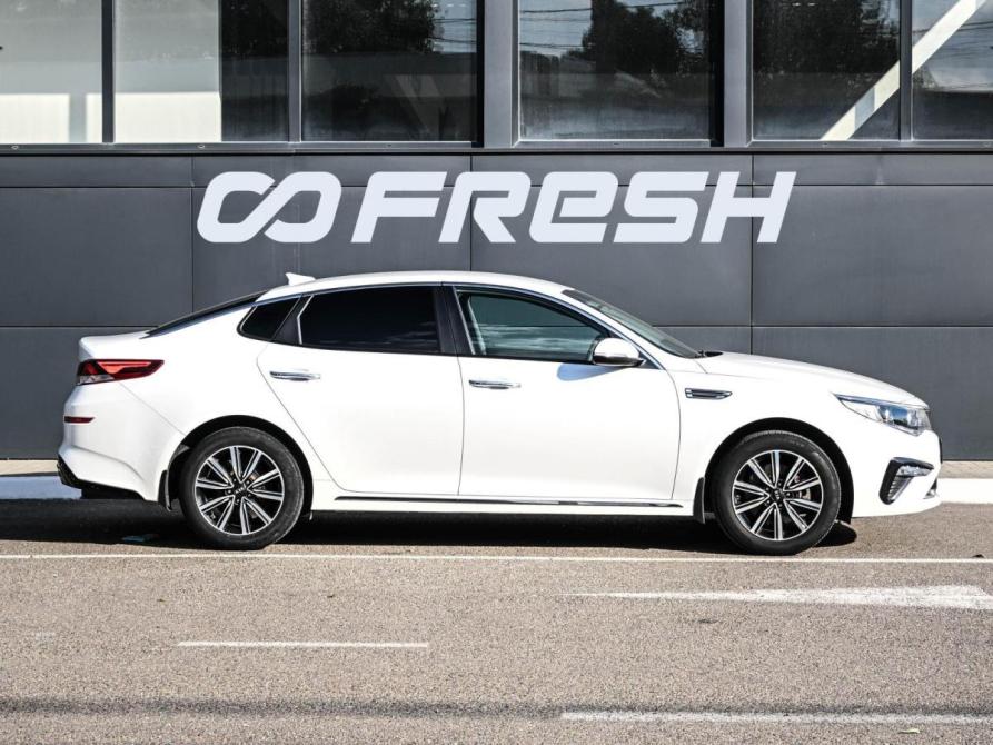 Kia Optima IV Рестайлинг Новороссийск  - изображение 5