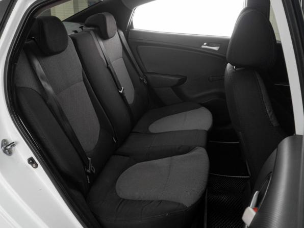 Hyundai Solaris I с пробегом 2013 года, цена 869 000 рублей, 194681 км, седан, Автокод Объявления