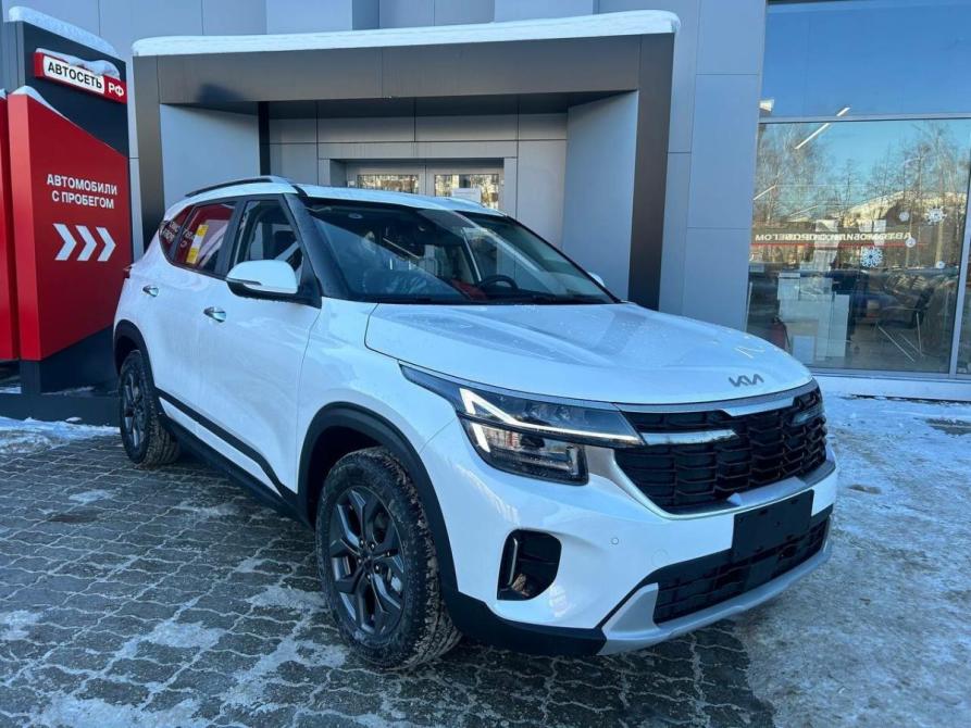 Kia Seltos I Рестайлинг Набережные Челны  - изображение 5