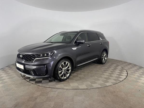 Kia Sorento IV с пробегом 2020 года, цена 2 835 000 рублей, 142360 км, внедорожник, Автокод Объявления