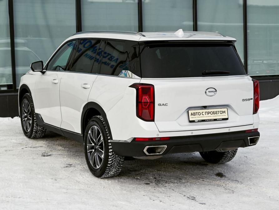 GAC GS8 II Екатеринбург  - изображение 3