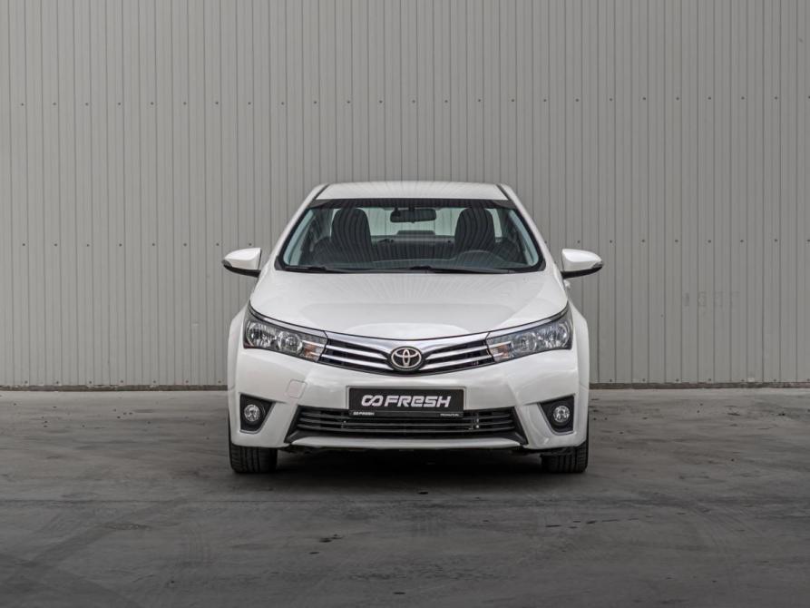 Toyota Corolla XI (E160 E170 E180) Краснодар  - изображение 3