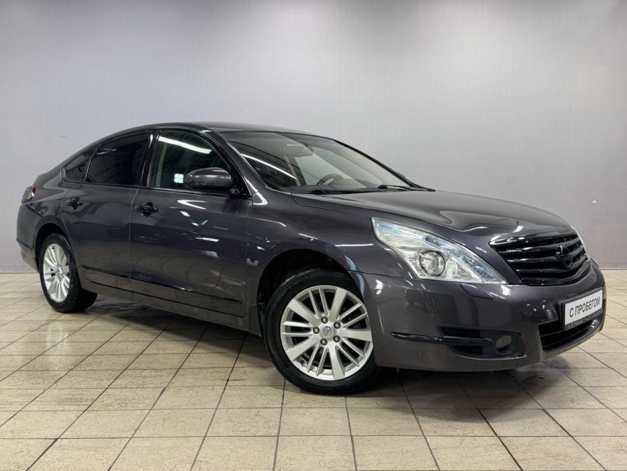 Nissan Teana II Рестайлинг Уфа  - изображение 3
