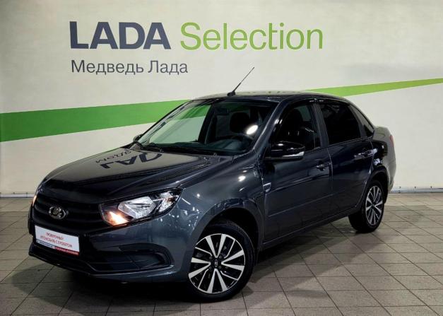 Lada (ВАЗ) Granta I Рестайлинг с пробегом 2024 года, цена 995 000 рублей, 16105 км, седан, Автокод Объявления