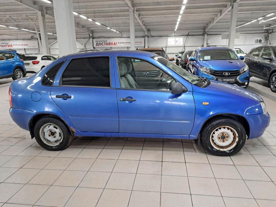 Lada (ВАЗ) Kalina I Набережные Челны  - изображение 4