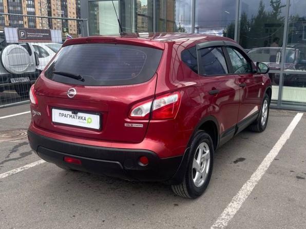Nissan Qashqai I Рестайлинг с пробегом 2013 года, цена 1 090 000 рублей, 120000 км, внедорожник, Автокод Объявления