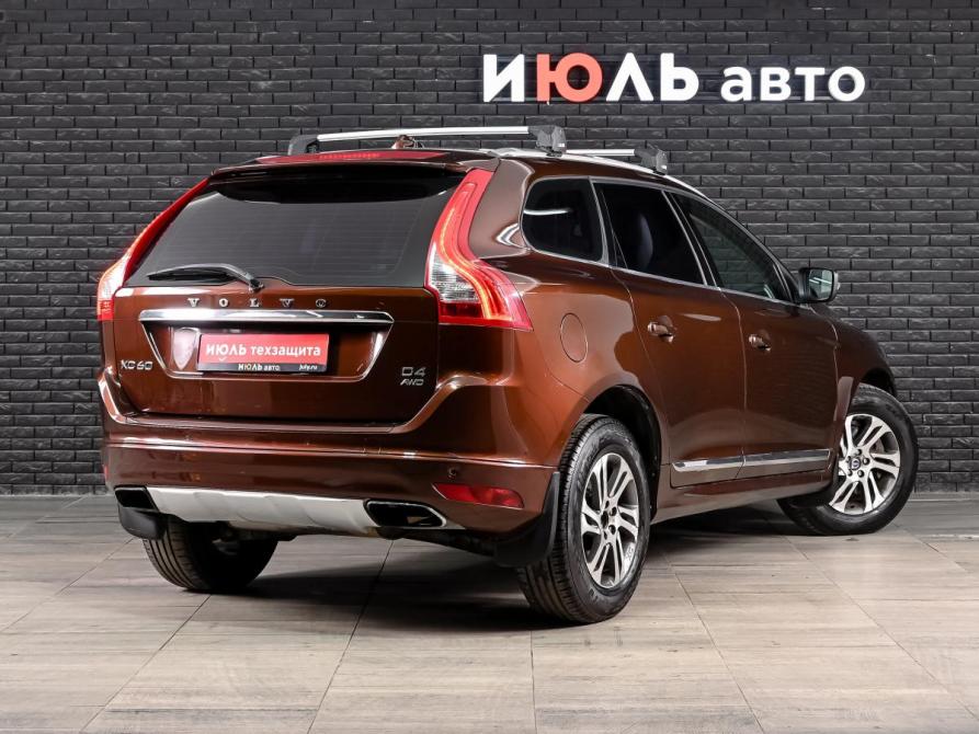 Volvo XC60 I Рестайлинг Екатеринбург  - изображение 4