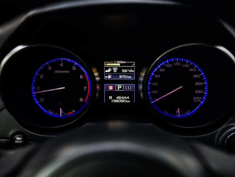Subaru Outback V Санкт-Петербург  - изображение 14