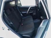 Toyota RAV4 IV (XA40) Рестайлинг Москва  - изображение 29