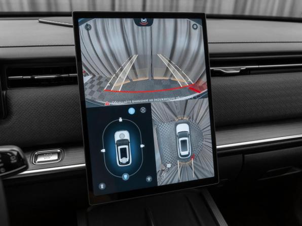 Jaecoo J7 I Рестайлинг с пробегом 2025 года, цена 2 380 000 рублей, 12442 км, внедорожник, Автокод Объявления