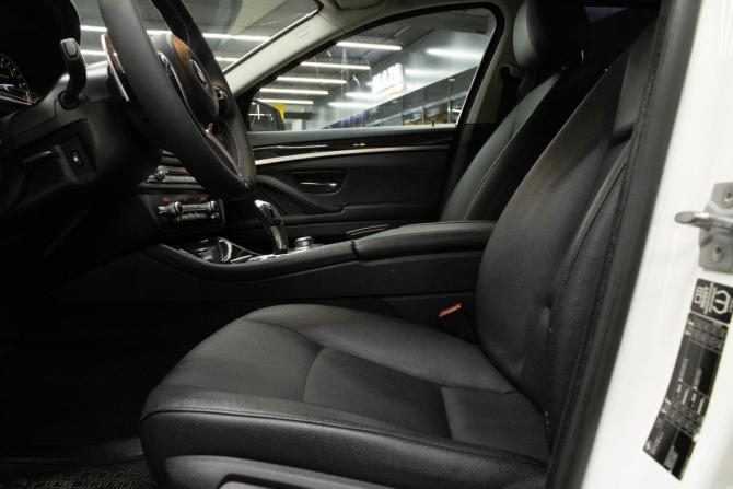BMW 5 серии VI (F10/F11/F07) Рестайлинг с пробегом 2014 года, цена 1 789 000 рублей, 218857 км, седан, Автокод Объявления