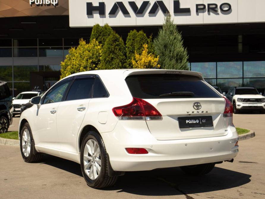Toyota Venza I Рестайлинг Москва  - изображение 6