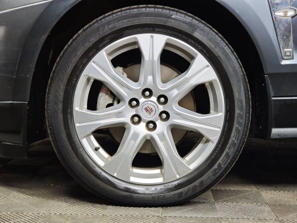 Cadillac SRX II с пробегом 2010 года, цена 897 000 рублей, 289388 км, внедорожник, Автокод Объявления