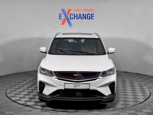 Geely Coolray I с пробегом 2022 года, цена 1 239 000 рублей, 155073 км, внедорожник, Автокод Объявления