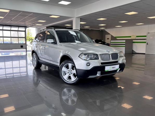BMW X3 I (E83) Рестайлинг с пробегом 2008 года, цена 1 345 000 рублей, 193531 км, внедорожник, Автокод Объявления