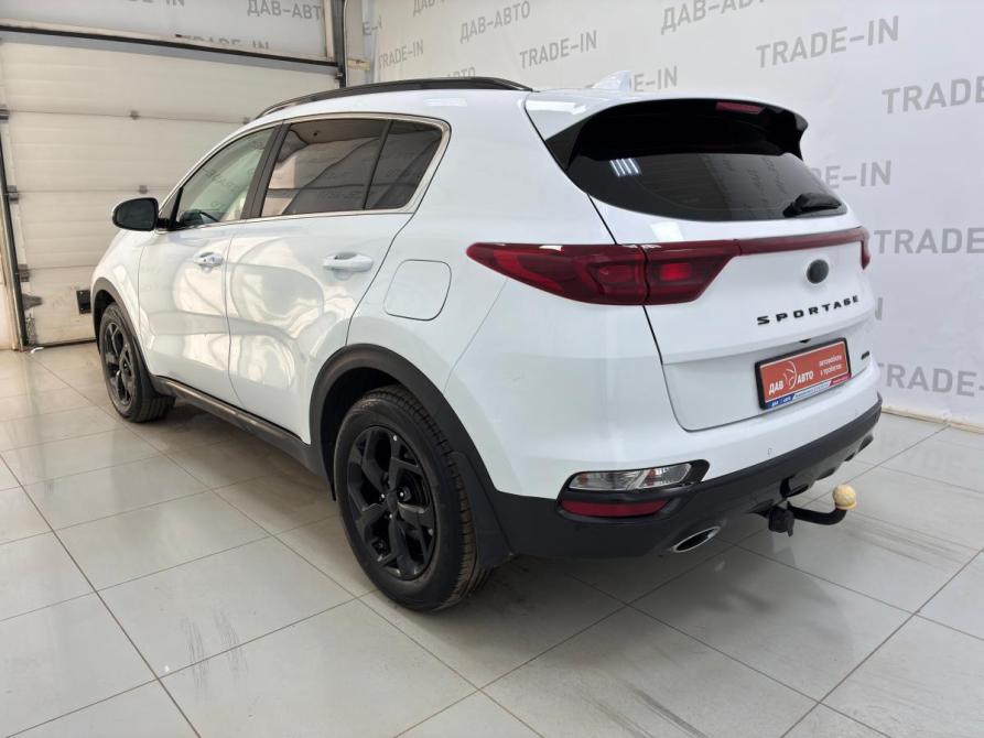 Kia Sportage IV Рестайлинг Пермь  - изображение 5