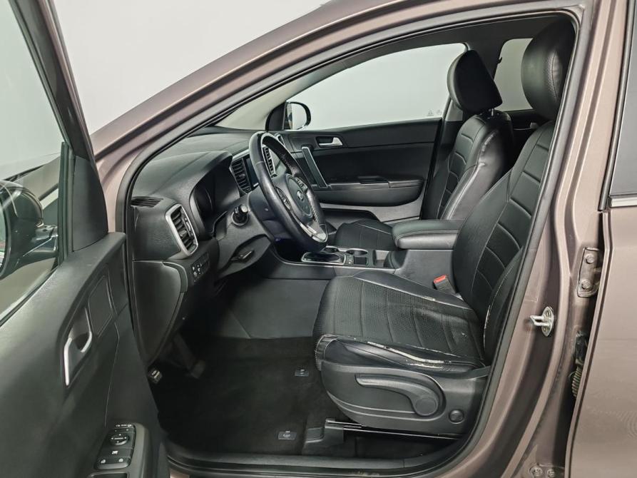 Kia Sportage IV Рестайлинг Москва  - изображение 15