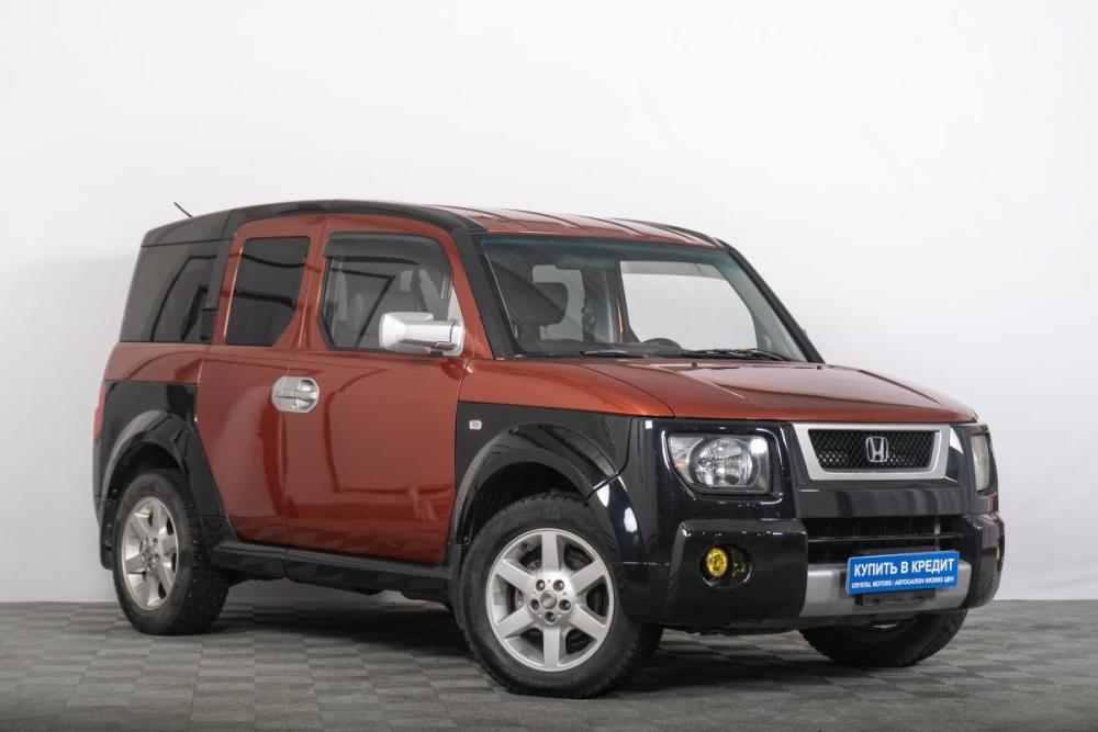 Honda Element I Томск  - изображение 1