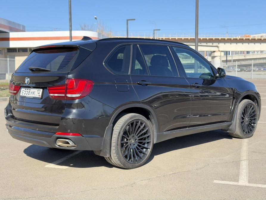 BMW X5 III (F15) Казань  - изображение 6