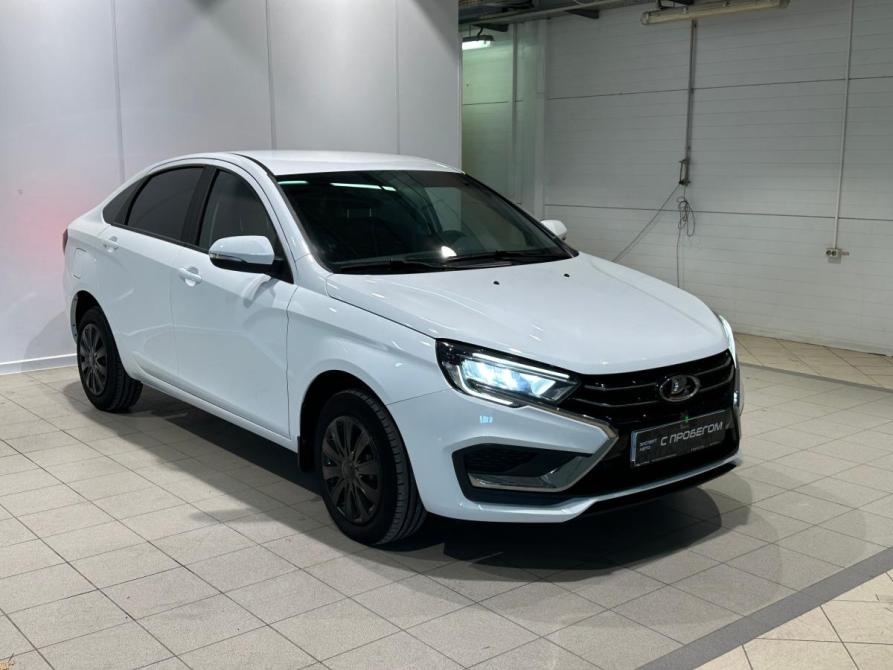 Lada (ВАЗ) Vesta I Рестайлинг (NG) Самара  - изображение 3