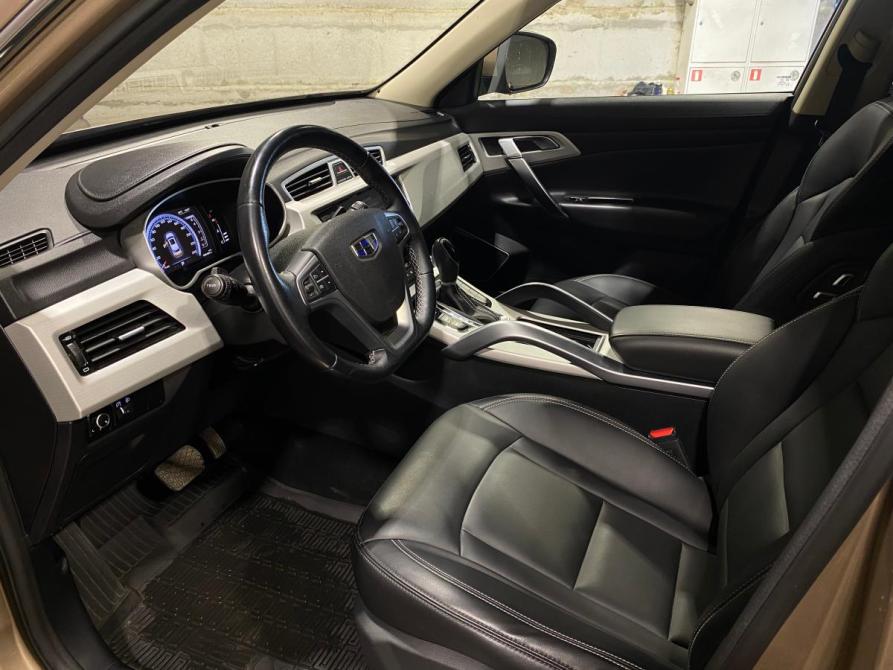 Geely Atlas I Челябинск  - изображение 3
