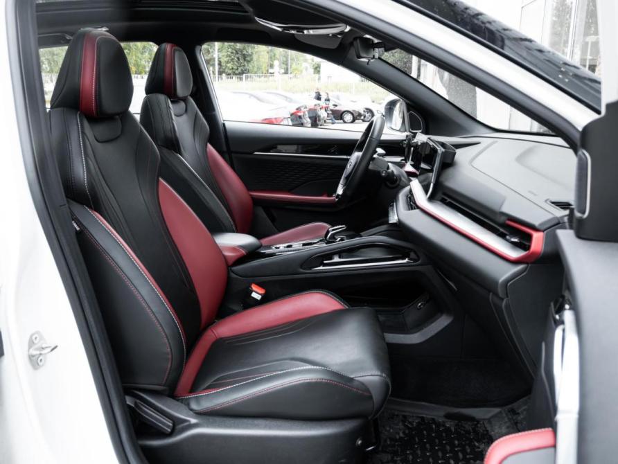 Geely Coolray I Рестайлинг Ставрополь  - изображение 8