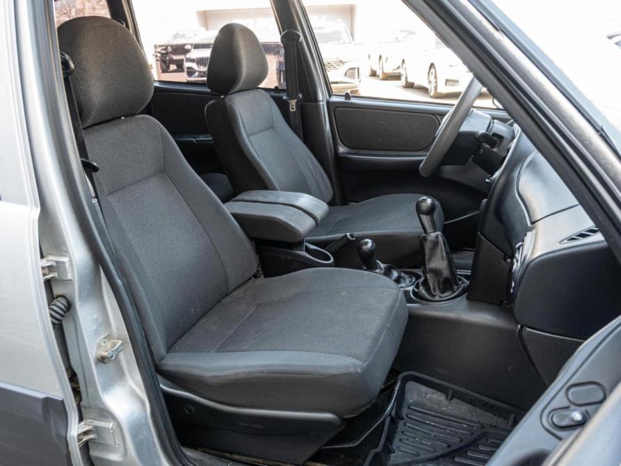 Chevrolet Niva I Рестайлинг Краснодар  - изображение 8