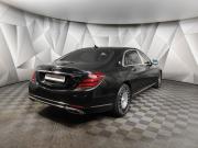 Mercedes-Benz Maybach S-Класс I (X222) Рестайлинг Москва  - изображение 27