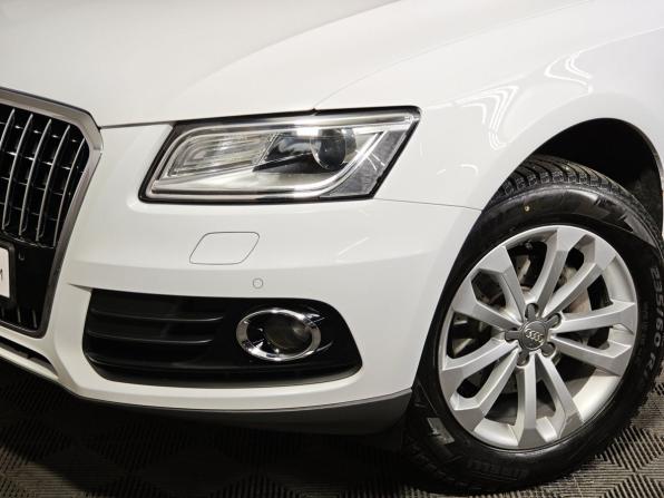 Audi Q5 I (8R) Рестайлинг с пробегом 2013 года, цена 1 635 000 рублей, 159700 км, внедорожник, Автокод Объявления