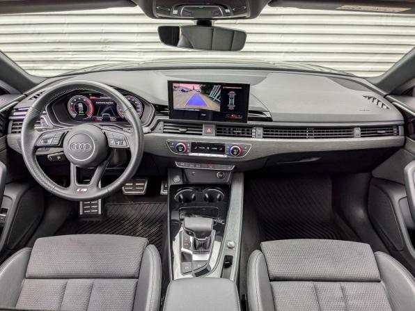 Audi A5 II (F5) Рестайлинг с пробегом 2022 года, цена 5 150 000 рублей, 12121 км, лифтбек, Автокод Объявления