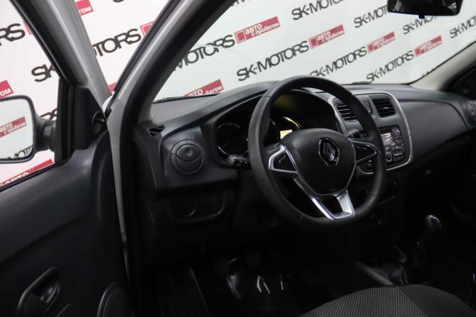 Renault Sandero II Рестайлинг с пробегом 2019 года, цена 785 850 рублей, 93379 км, хэтчбек, Автокод Объявления