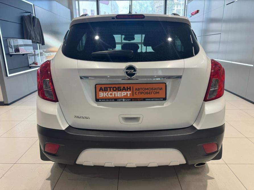 Opel Mokka I Екатеринбург  - изображение 5