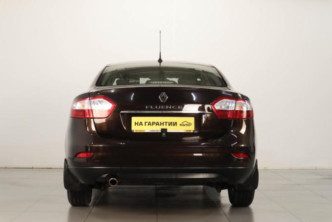 Renault Fluence I Рестайлинг с пробегом 2015 года, цена 969 000 рублей, 147167 км, седан, Автокод Объявления