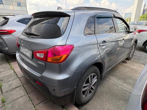 Mitsubishi ASX I с пробегом 2012 года, цена 999 000 рублей, 264786 км, внедорожник, Автокод Объявления