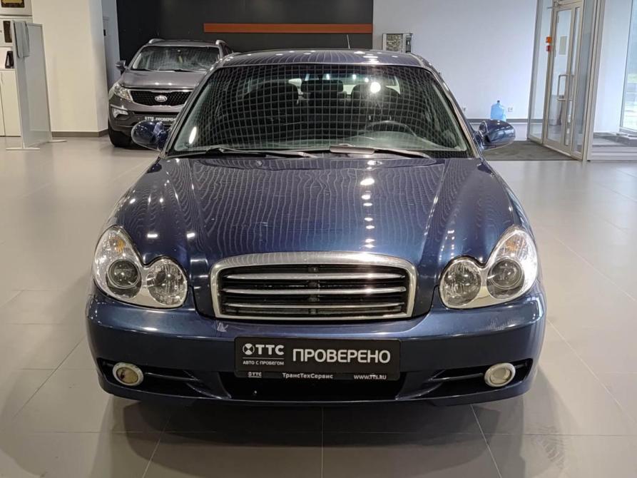 Hyundai Sonata IV (EF) Рестайлинг Казань  - изображение 2