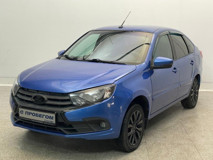 Lada (ВАЗ) Granta I Рестайлинг Москва  - изображение 1