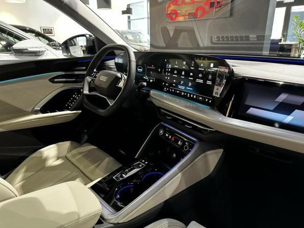 Audi Q5 Sportback II (GU) с пробегом 2025 года, цена 8 680 000 рублей, 22 км, внедорожник, Автокод Объявления