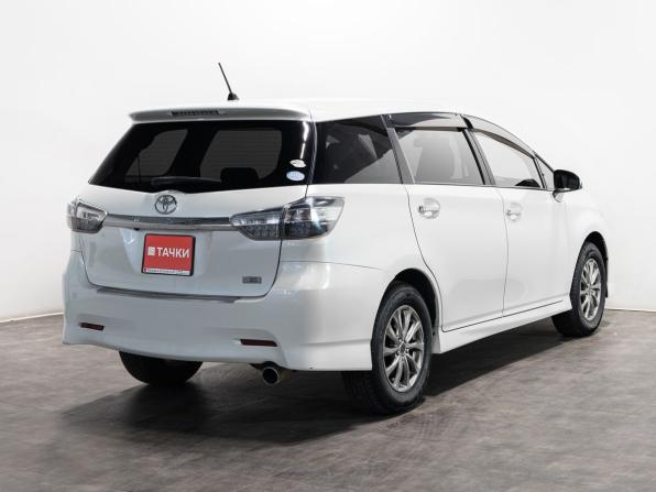 Toyota Wish II Рестайлинг с пробегом 2012 года, цена 1 330 000 рублей, 189320 км, минивэн, Автокод Объявления