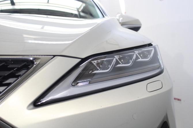Lexus RX IV Рестайлинг с пробегом 2020 года, цена 4 950 000 рублей, 64685 км, внедорожник, Автокод Объявления