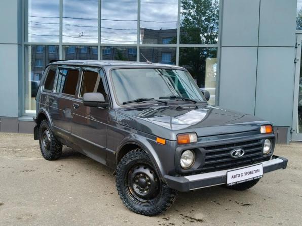 Lada (ВАЗ) 2131 (4x4) I Рестайлинг (2020) с пробегом 2020 года, цена 730 000 рублей, 82600 км, внедорожник, Автокод Объявления