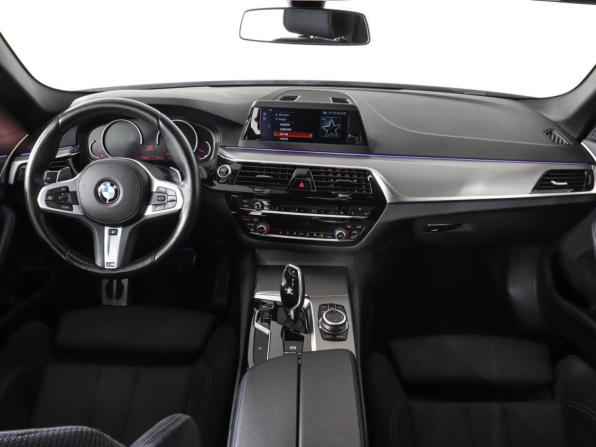 BMW 5 серии VII (G30/G31/G38) с пробегом 2019 года, цена 3 648 000 рублей, 75323 км, седан, Автокод Объявления