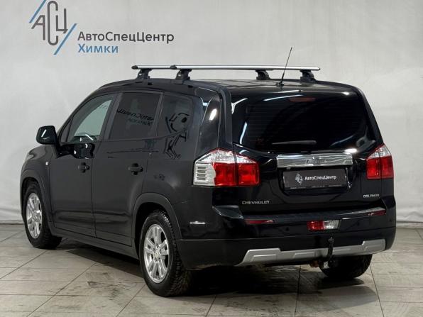 Chevrolet Orlando I с пробегом 2013 года, цена 1 269 800 рублей, 116000 км, компактвэн, Автокод Объявления