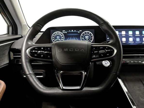 Omoda C5 I с пробегом 2023 года, цена 1 850 000 рублей, 23892 км, внедорожник, Автокод Объявления