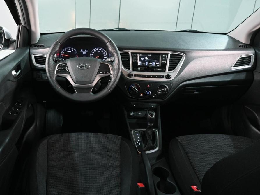 Hyundai Solaris II Ростов-на-Дону  - изображение 6