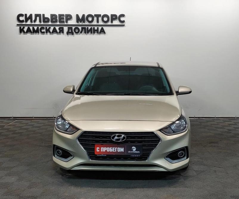 Hyundai Accent V Пермь  - изображение 3