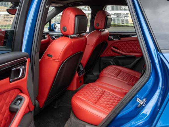 Porsche Macan I с пробегом 2015 года, цена 3 330 000 рублей, 123350 км, внедорожник, Автокод Объявления