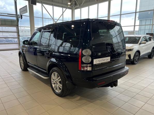 Land Rover Discovery IV Рестайлинг с пробегом 2014 года, цена 2 565 000 рублей, 194670 км, внедорожник, Автокод Объявления