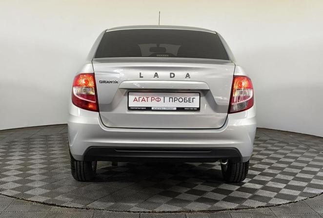 Lada (ВАЗ) Granta I Рестайлинг с пробегом 2021 года, цена 660 000 рублей, 74044 км, седан, Автокод Объявления